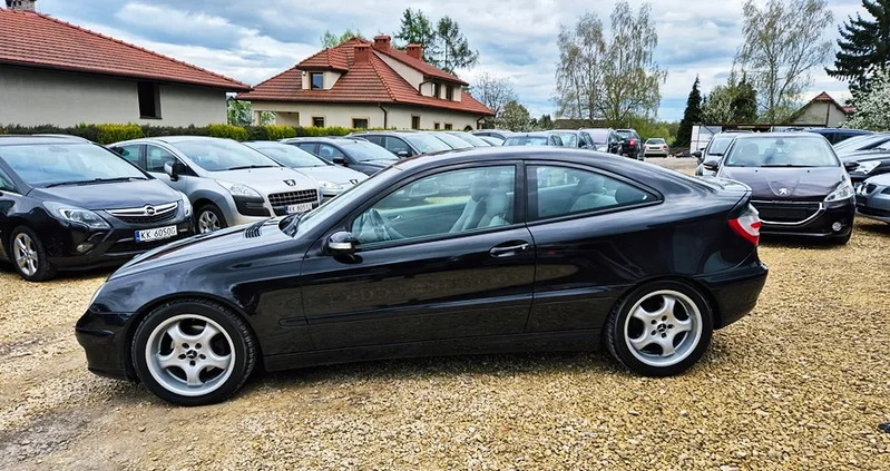 Mercedes-Benz Klasa C cena 14900 przebieg: 236000, rok produkcji 2004 z Nowogród małe 596